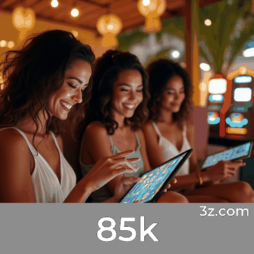 Descubra a Revolução dos Jogos na 85k: Experiências Disruptivas