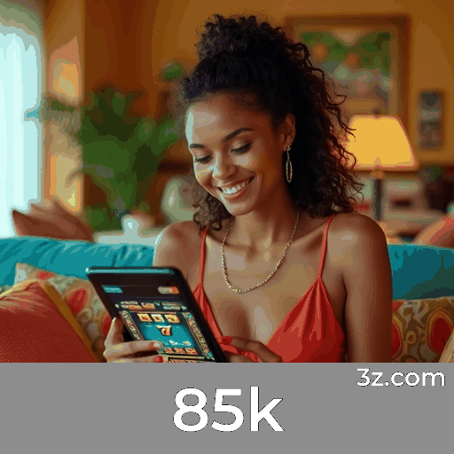 85k App: Descubra Prêmios Exclusivos e Ofertas Únicas!