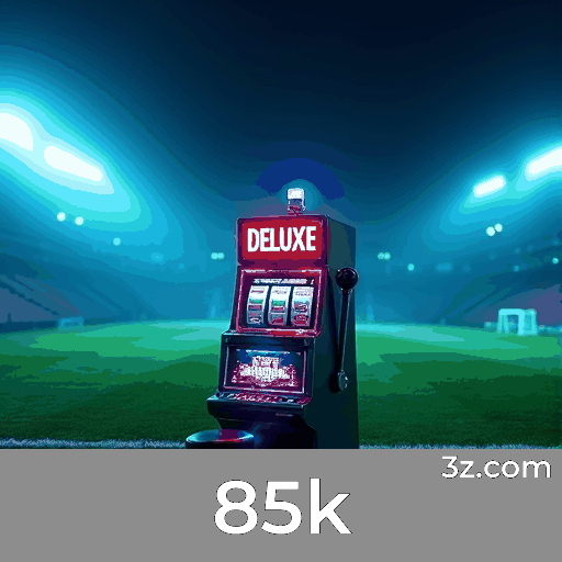 85k: Seu Cassino Online e Apostas Confiável