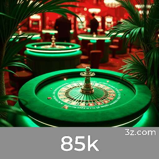 Descubra a Revolução dos Jogos na 85k: Experiências Disruptivas